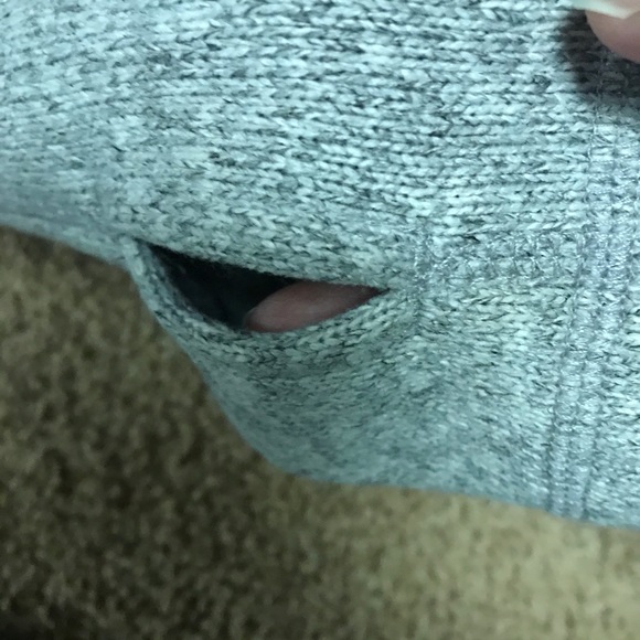 Women’s Visa Fleece Zip up promo jacket size XL - Picture 4 of 4